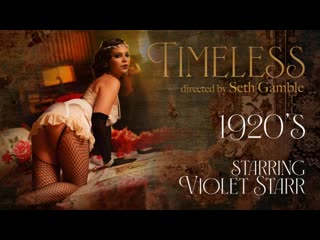 [wicked] violet starr - timeless 1920s big tits big ass natural tits