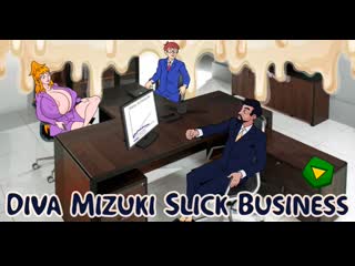 erotic flash game diva mizuki slick business for adults only